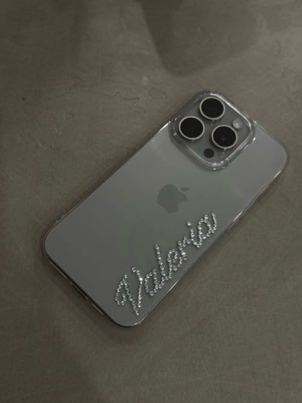 Customizeable Bedazzled Phone Case